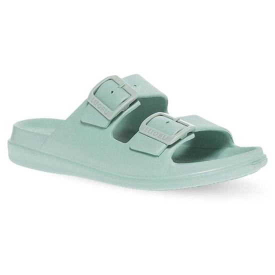 Luofu Women's Slides EVA